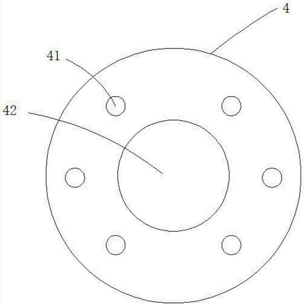 一种环保节能灯的制作方法