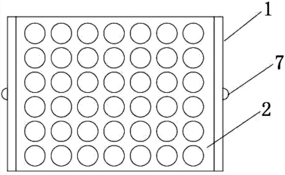 一种轨道四连棋玩具的制作方法