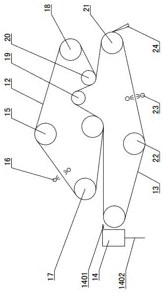 一种高效提取装置的制作方法