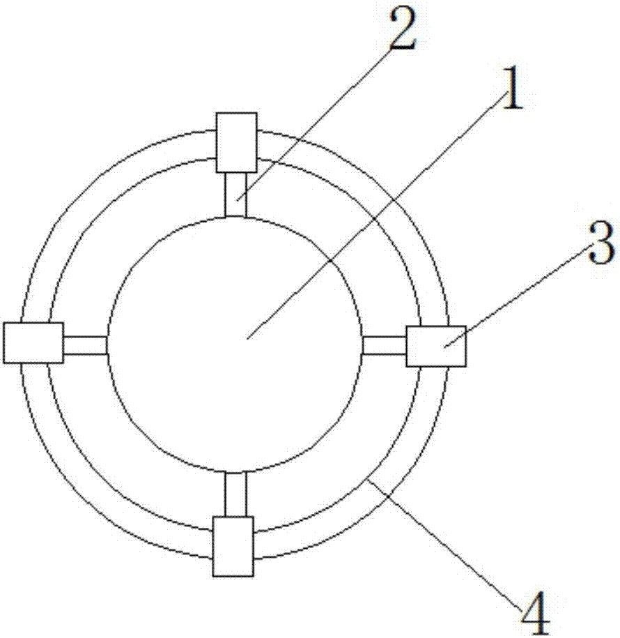 旋转加热式铂坩埚的制作方法