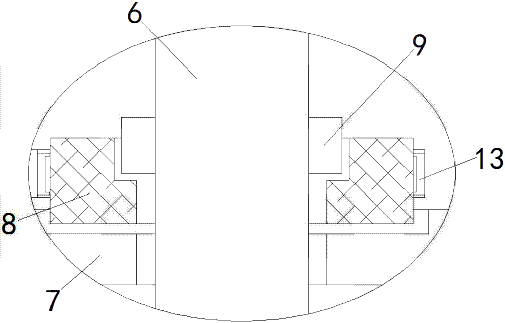 一种新型石磨机的制作方法