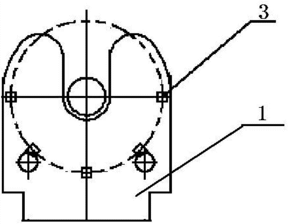 光电直读水表的制作方法