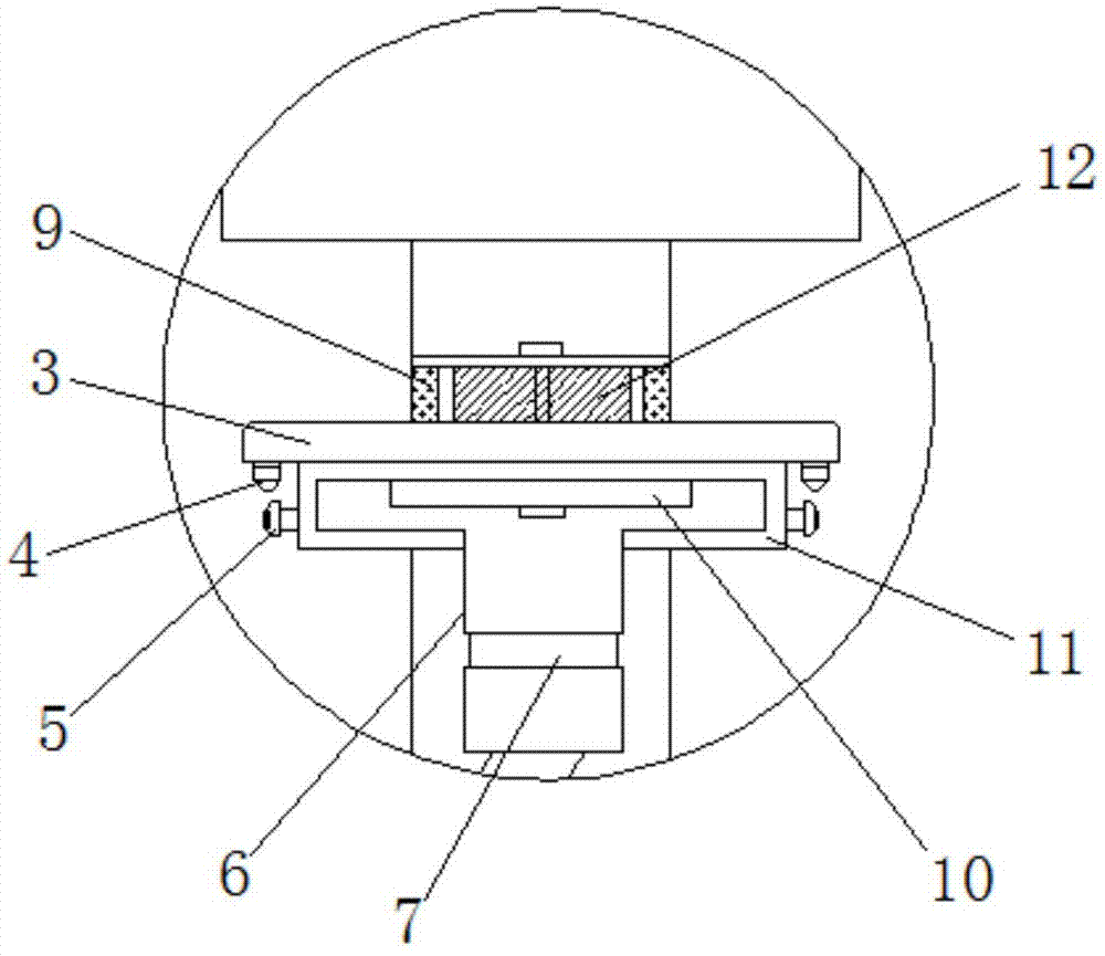 一种城市建设用景观灯的制作方法