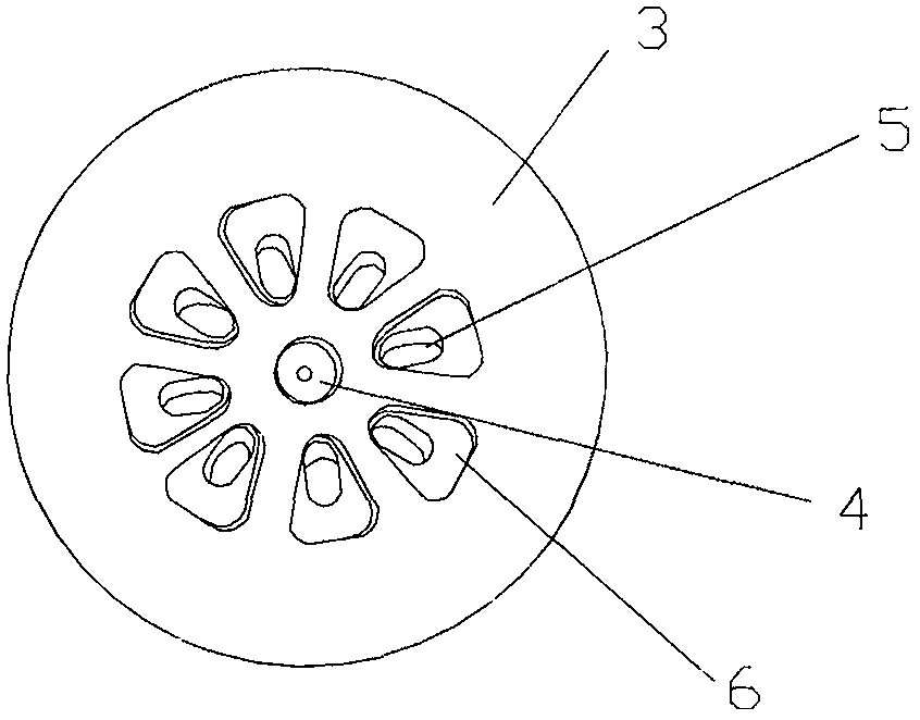 一种打磨机的制作方法