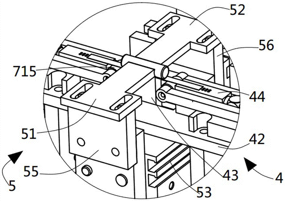 一种圆柱电池纵向裹胶机的制作方法