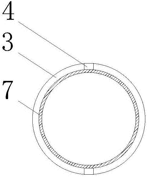 一种数字信号处理器外接接头连接固定装置的制作方法