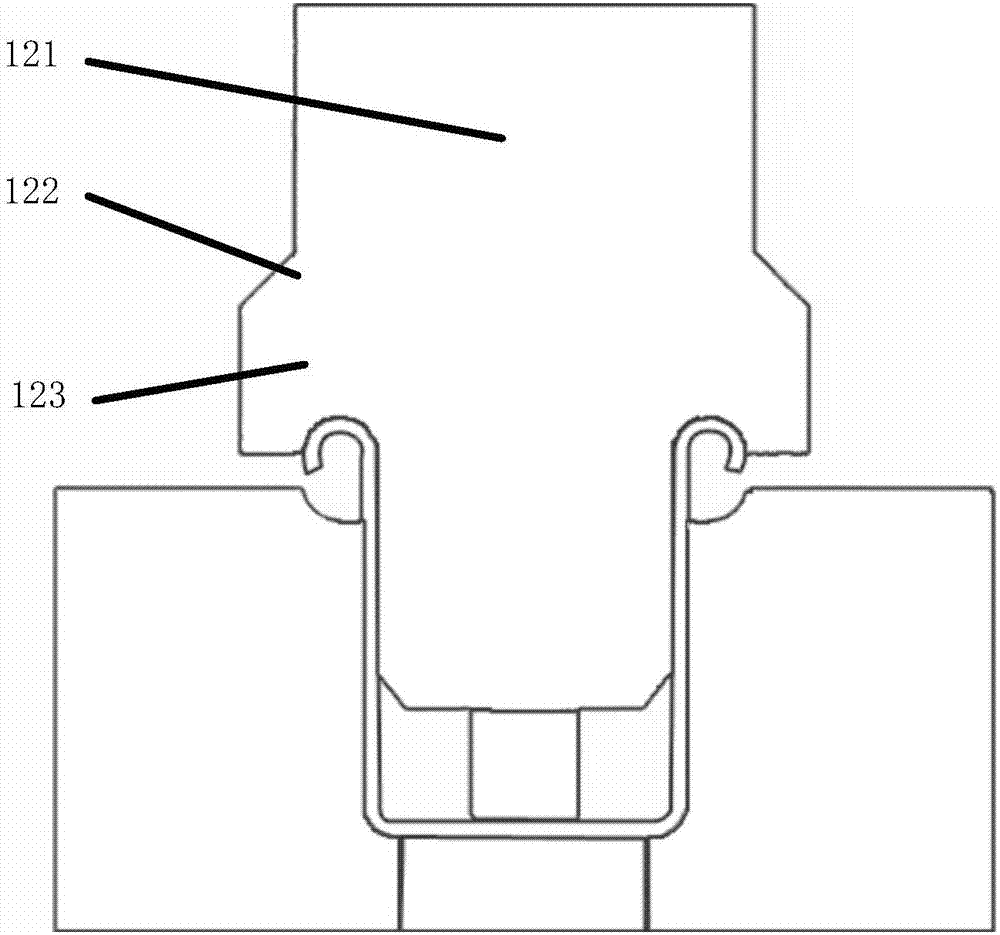 卷圆模具的制作方法