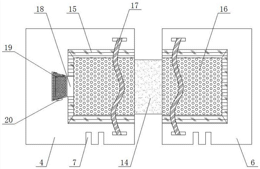 一种畜牧兽医用治疗床的制作方法