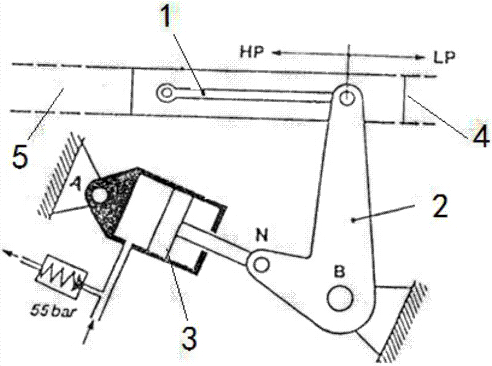 一种直升机尾桨飞行操纵载荷补偿方法与流程