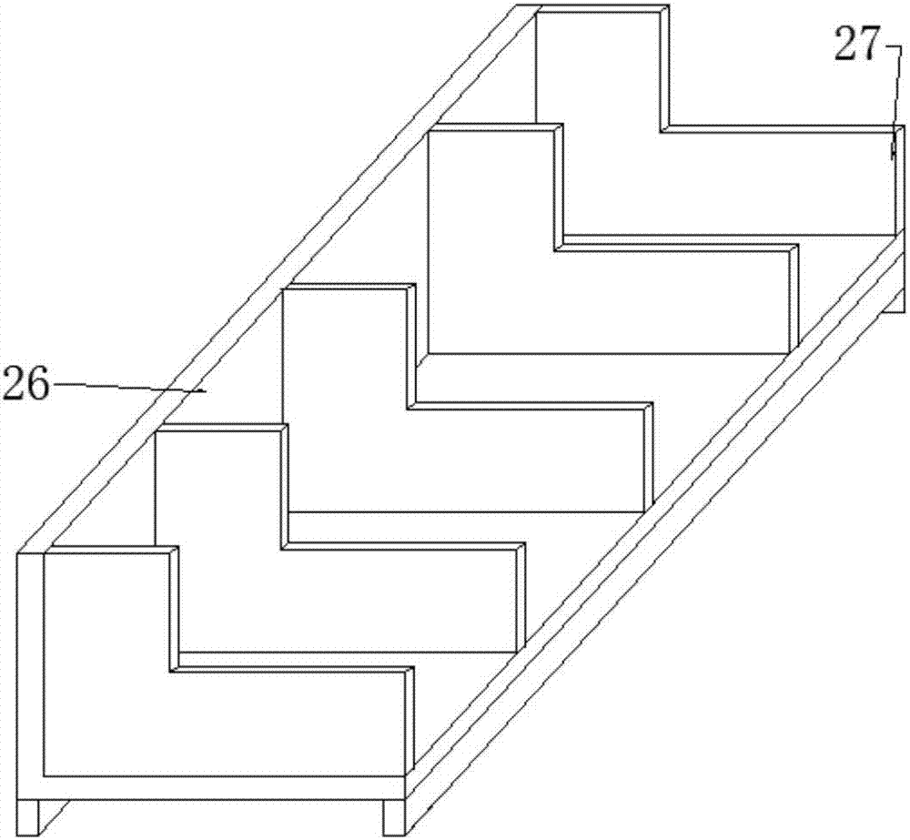 一种医疗档案管理柜的制作方法