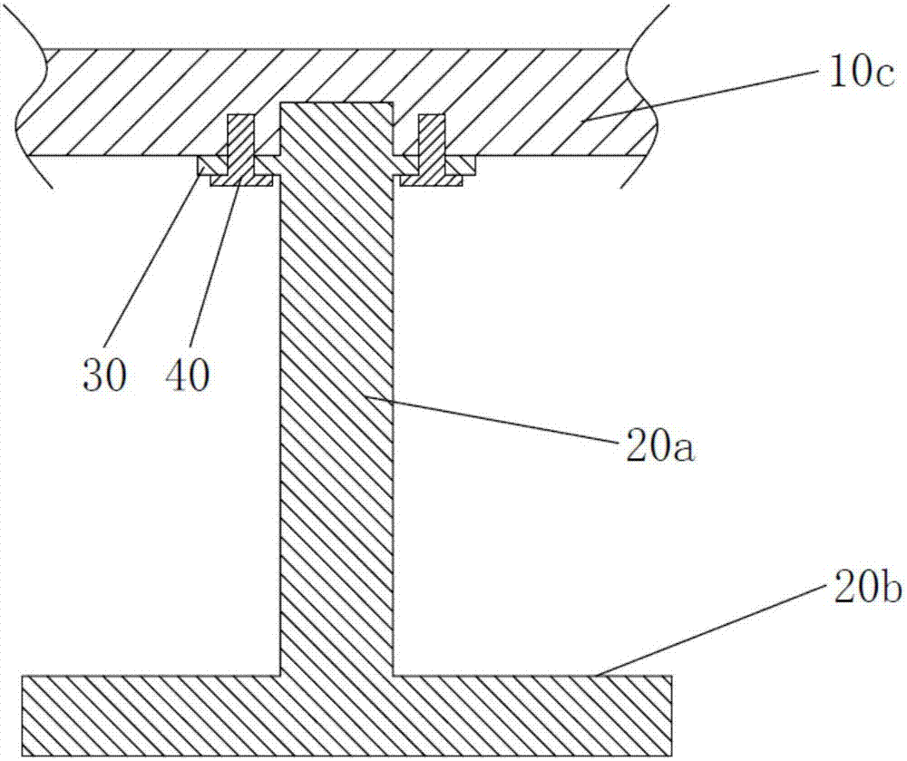 一种纸巾架的制作方法