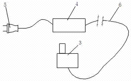 交直流两用电动液压扩张器的制作方法