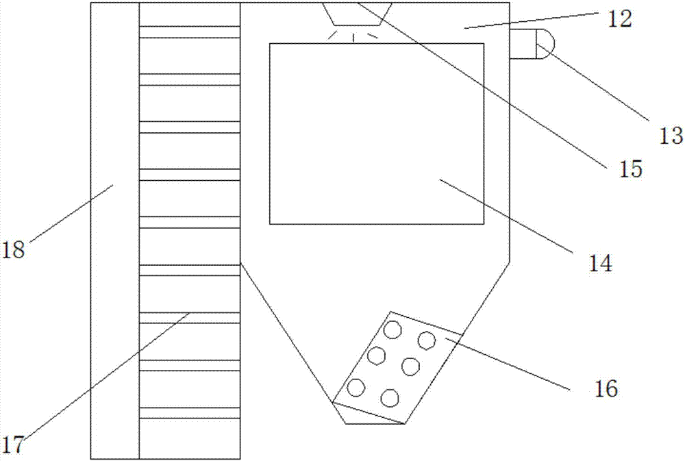 一种新型喷雾干燥塔的制作方法