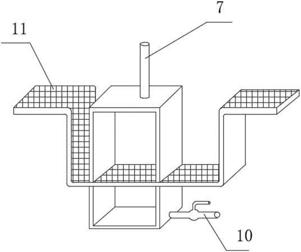 一种新型化工用原料筛选器料筒结构的制作方法