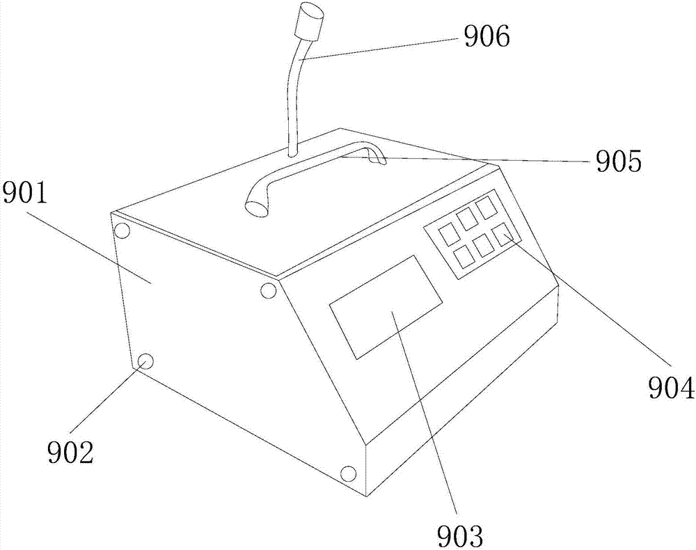 一种建筑施工除尘装置的制作方法