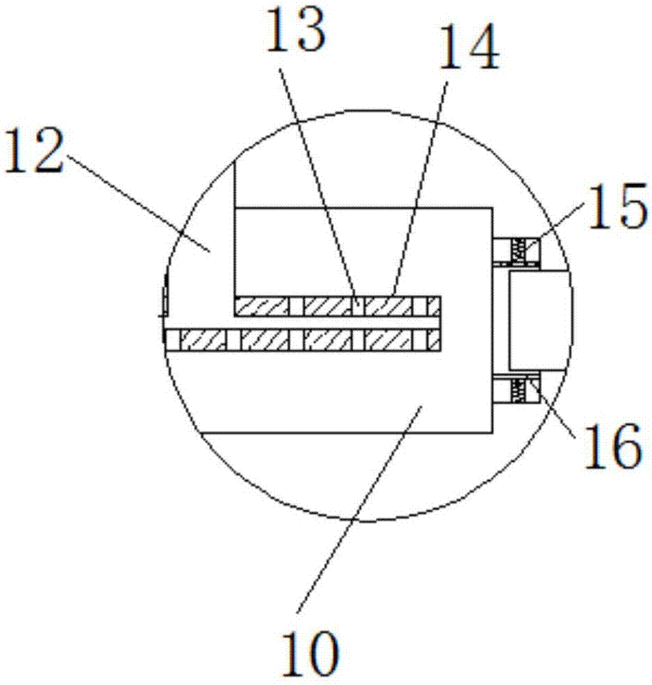 一种新型水产养殖池的制作方法