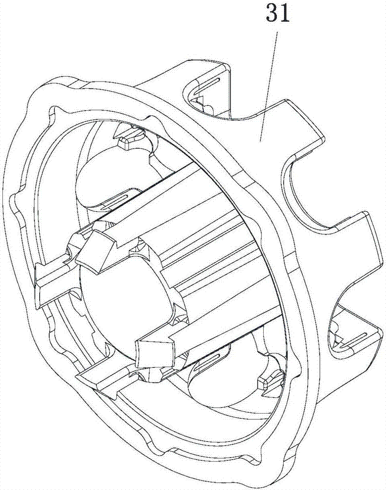 挂面架的制作方法