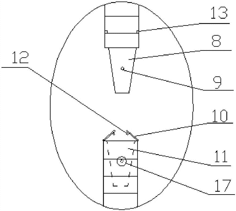 一种拼接绑带的制作方法