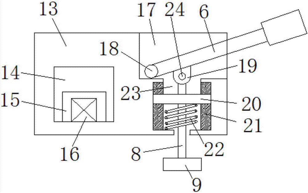 一种传感器成型模具的制作方法