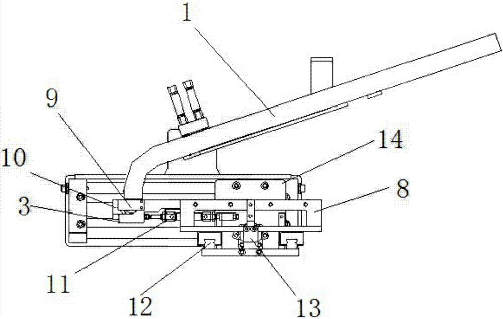 一种车床台阶轴自动上料装置的制作方法