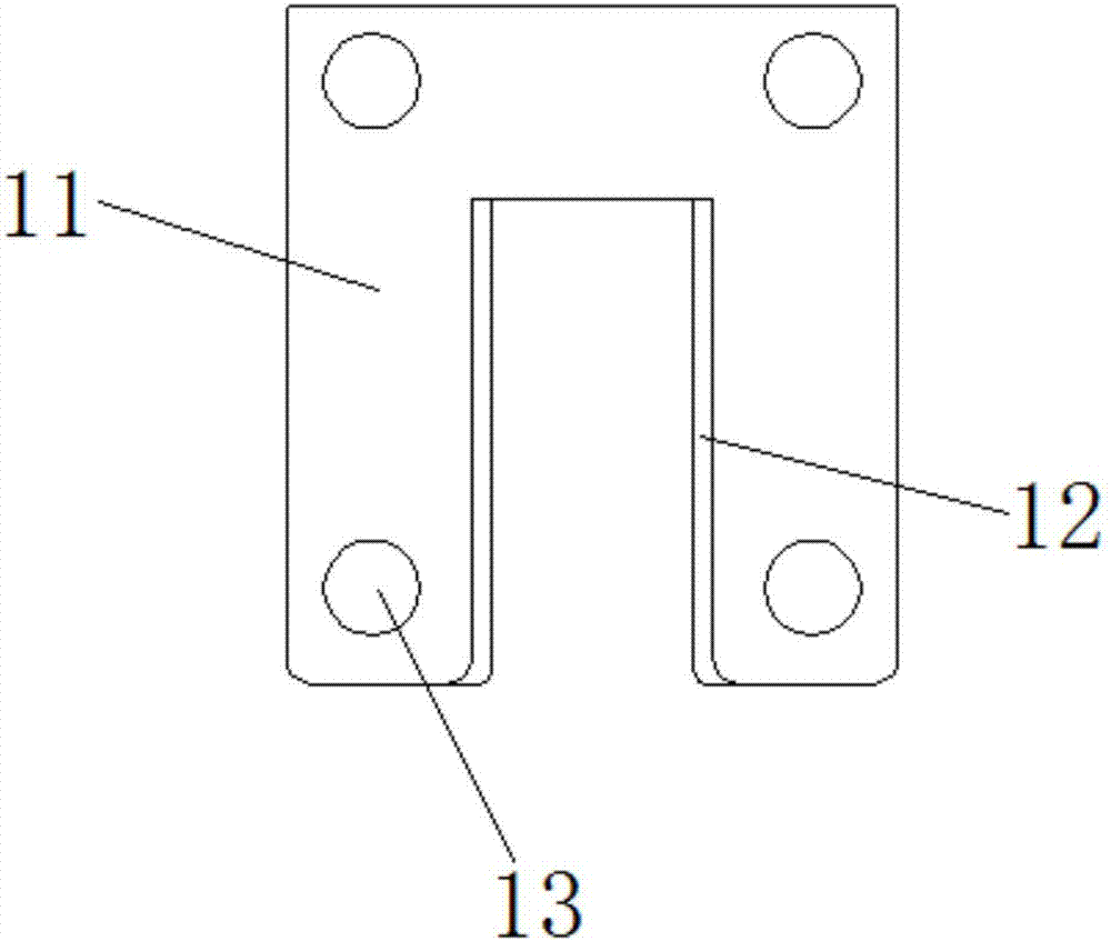 一种五金件精密注塑模具的制作方法