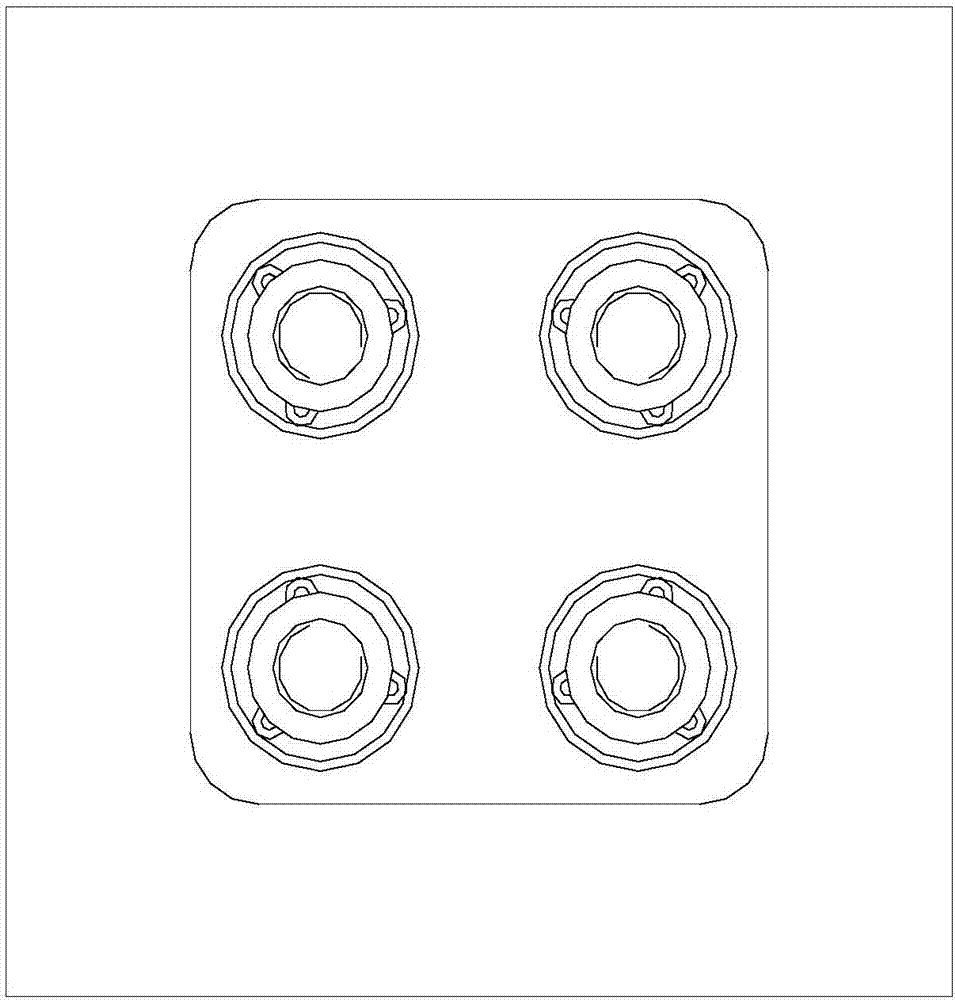 一种内螺纹塑件全自动脱模模具的制作方法