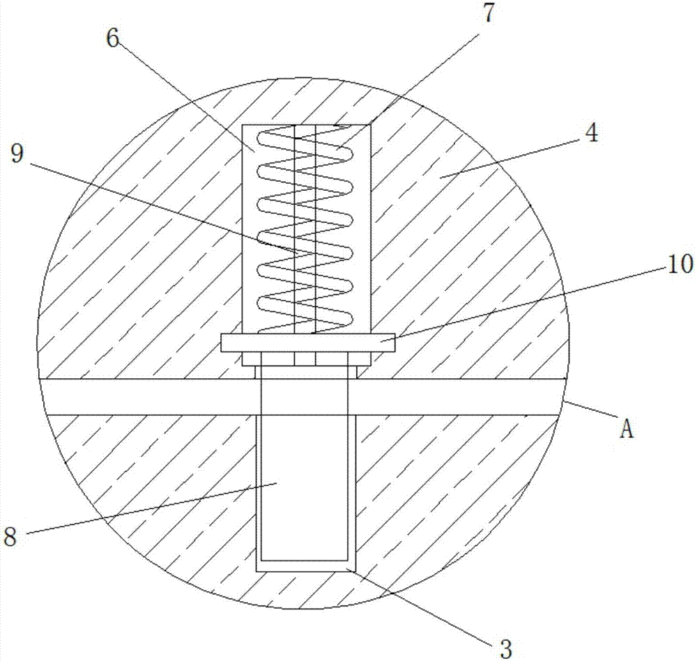 汽车空调壳体的制作方法