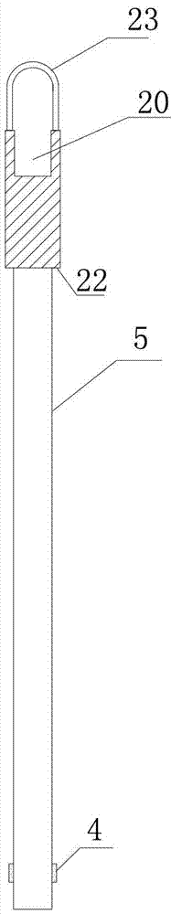 一种孔内剪切波震源的制作方法