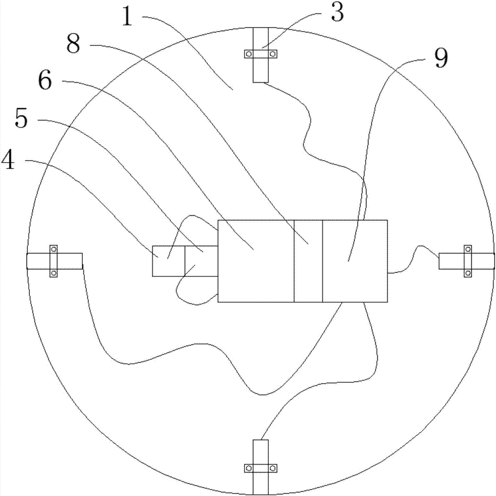 一种智能化建筑工程质量检测装置的制作方法