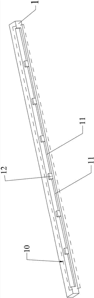 一种半导体制冷片的连接结构的制作方法
