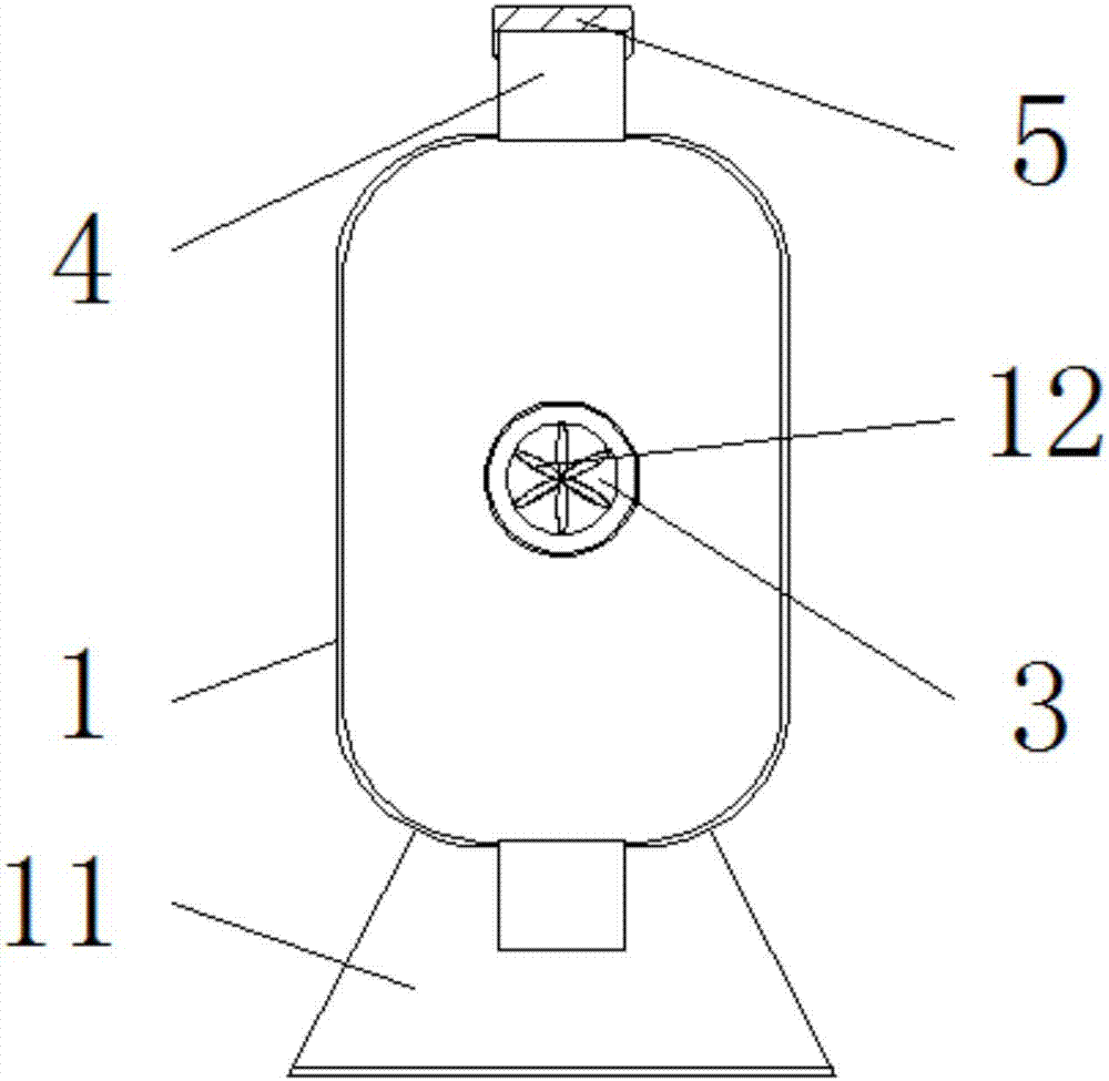 一种油液分离器的制作方法