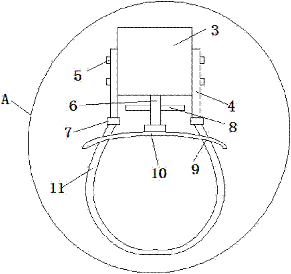 一种牛体加工输送机的制作方法