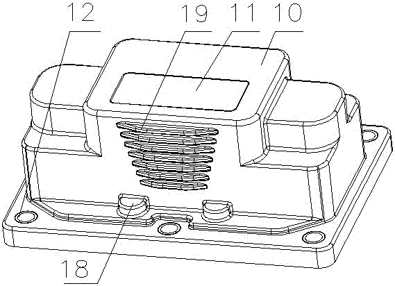 一种高压维修开关连接器的制作方法