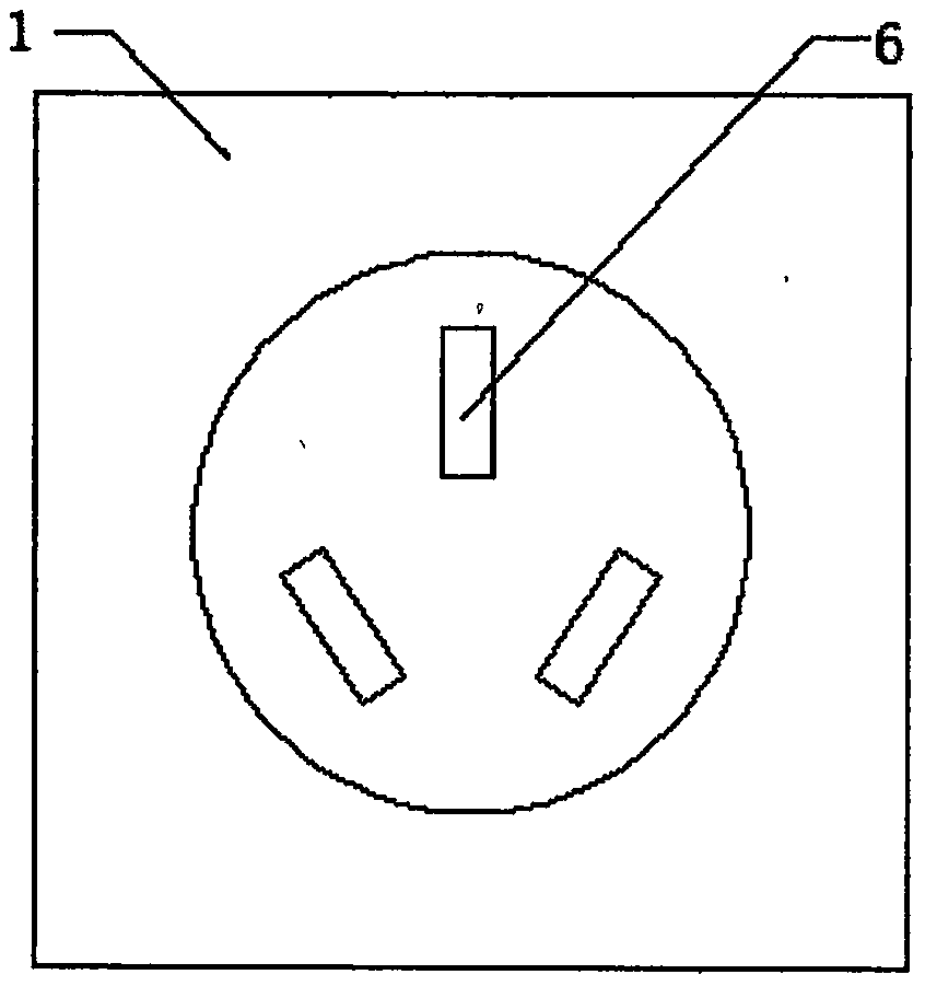 一种带有USB接口的便捷型插座的制作方法