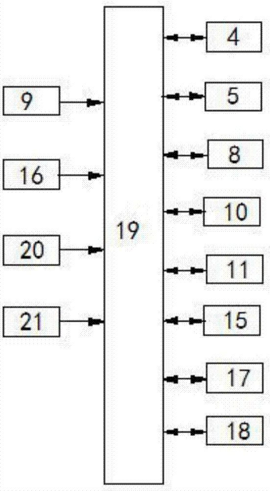 光伏组件自动定位清洁机构的制作方法