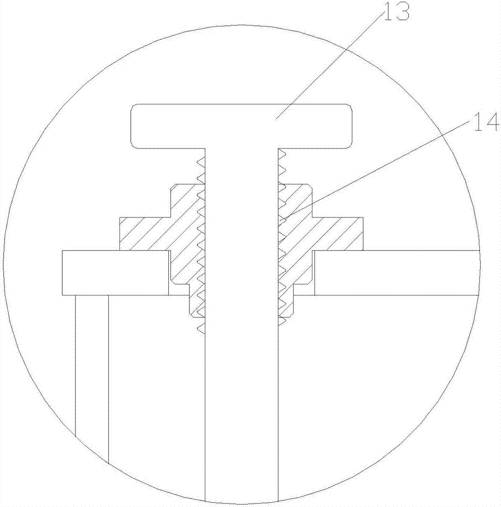 一种化学沉铜池的制作方法