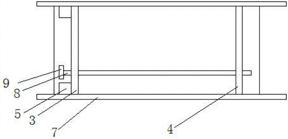 一种纸板生产成型用瓦线车的制作方法