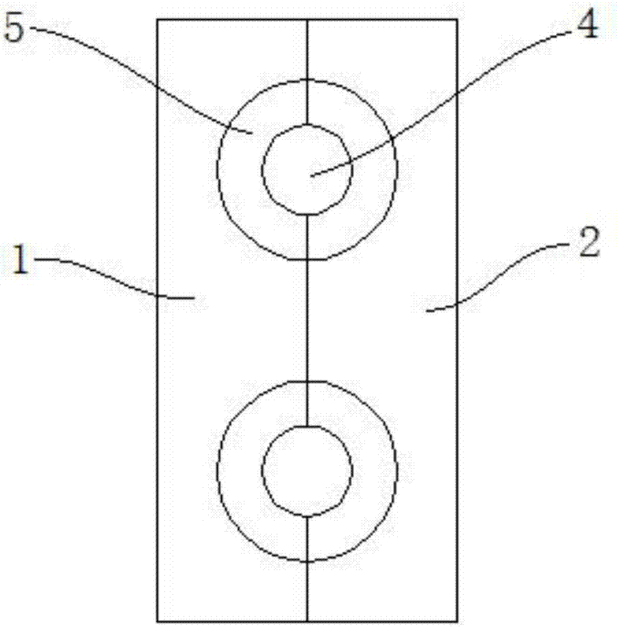 一种管线专用砖的制作方法