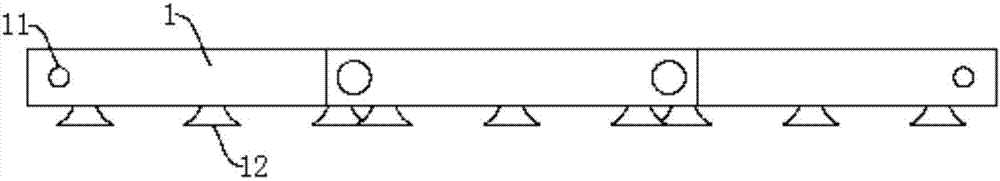 一种建筑装饰材料清缝机的制作方法