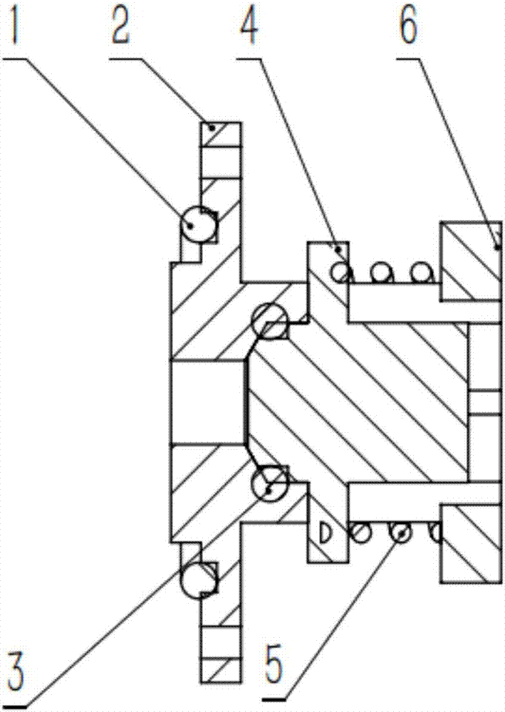 一种单向阀的制作方法