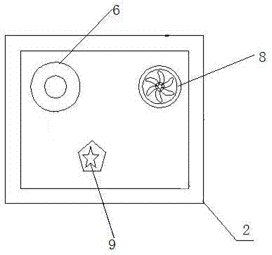 矿用隔爆型变压器外壳装置的制作方法