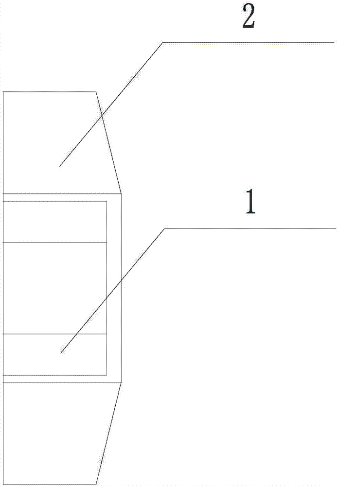 防窃电计量接线盒的制作方法