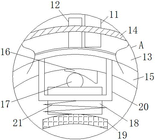 一种输电线的故障指示器的制作方法