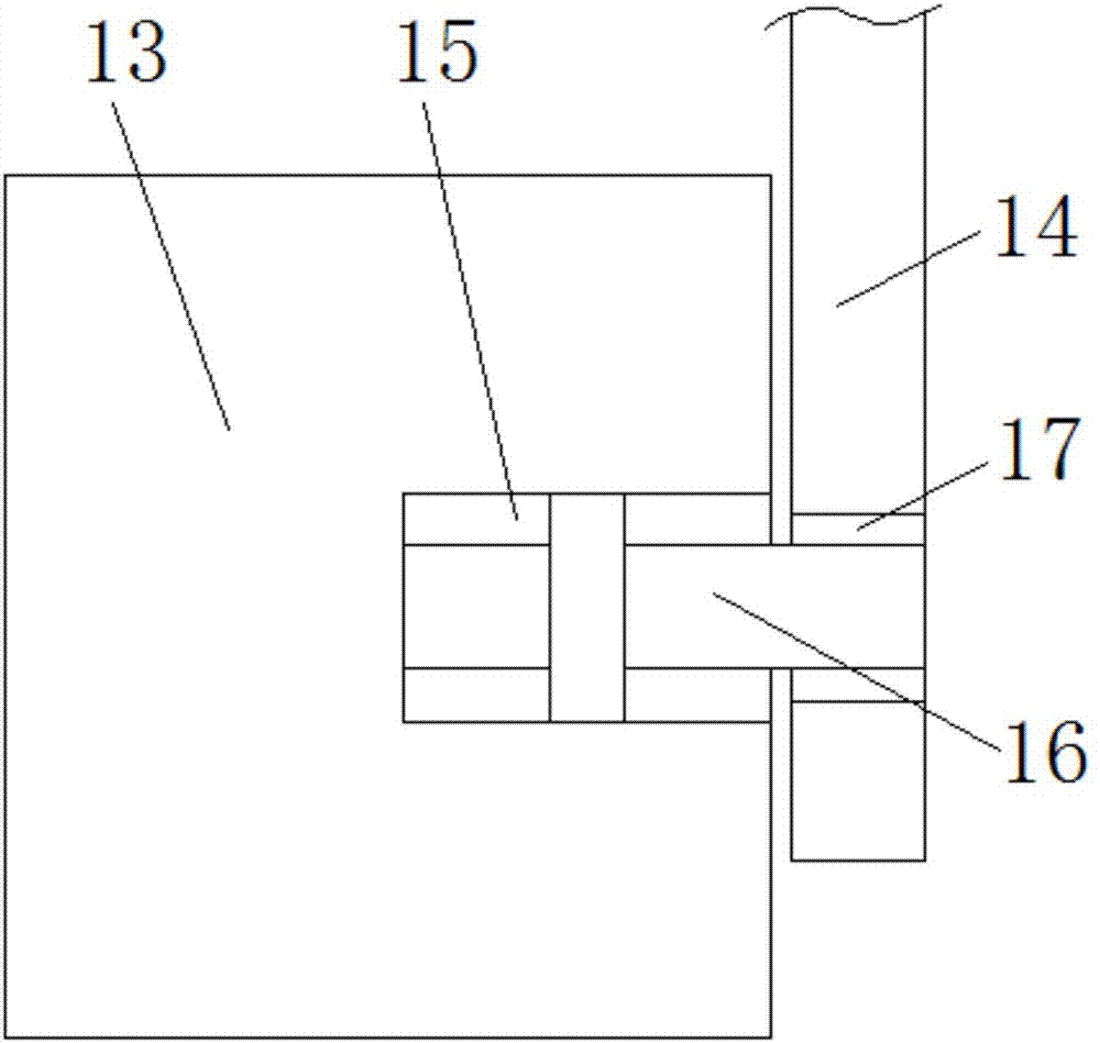 一种安检用便携式手提探测器的制作方法