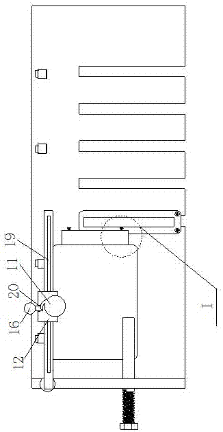 一种笔记本电脑壳体喷漆检测装置的制作方法