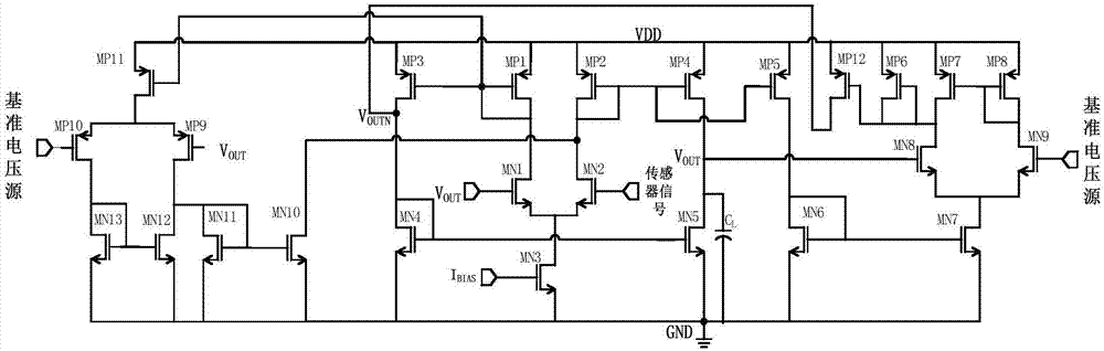 一种煤气泄漏报警装置的制作方法