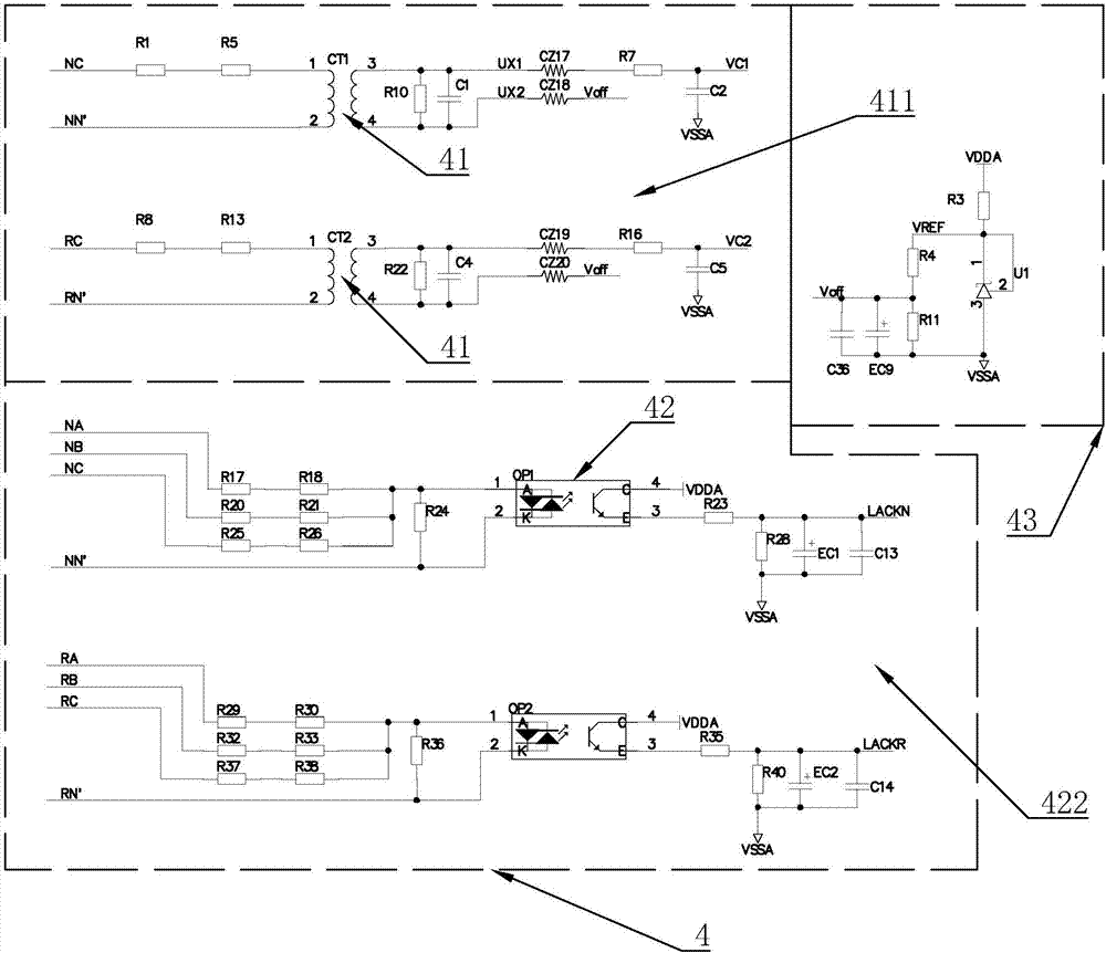 一种主备电源切换电路的制作方法