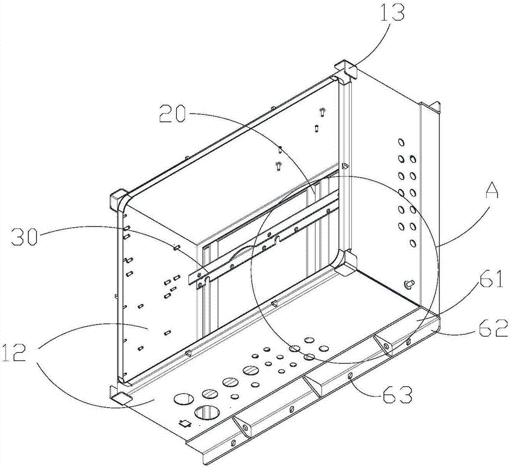 电控柜的制作方法