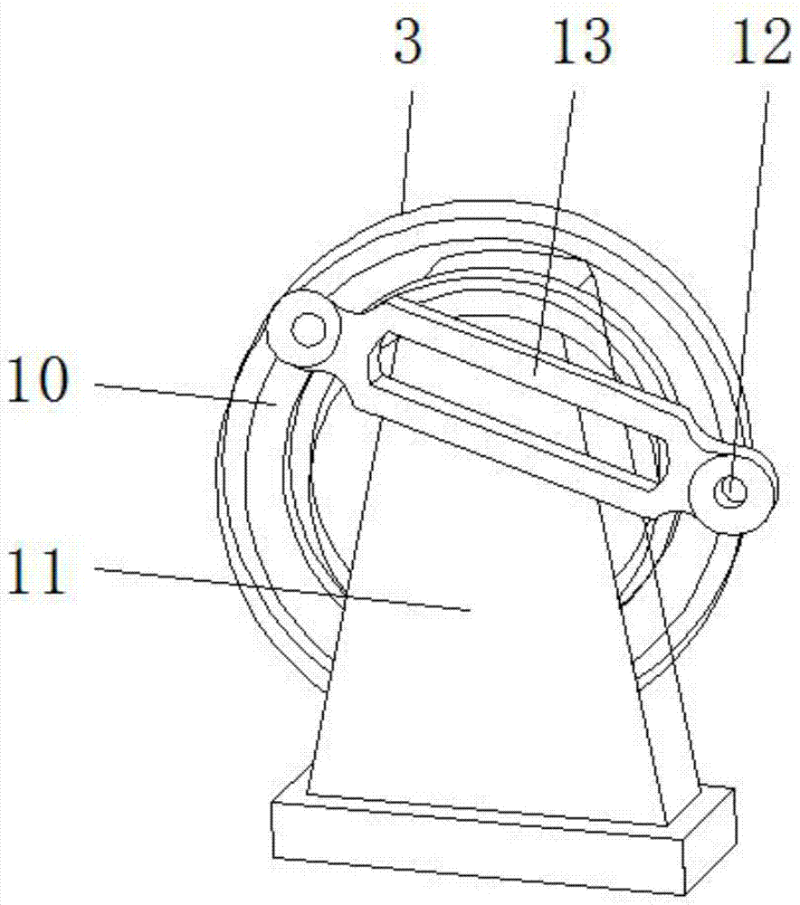 一种市政园林用修剪机的制作方法