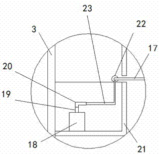 一种具有粉碎功能的物料筛分装置的制作方法